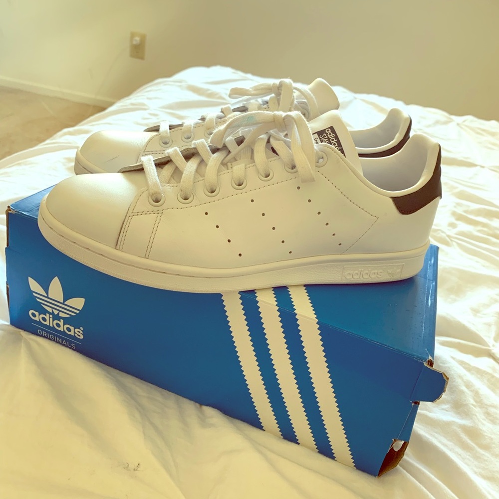 Adidas Stan Smith size 10 worn 4x